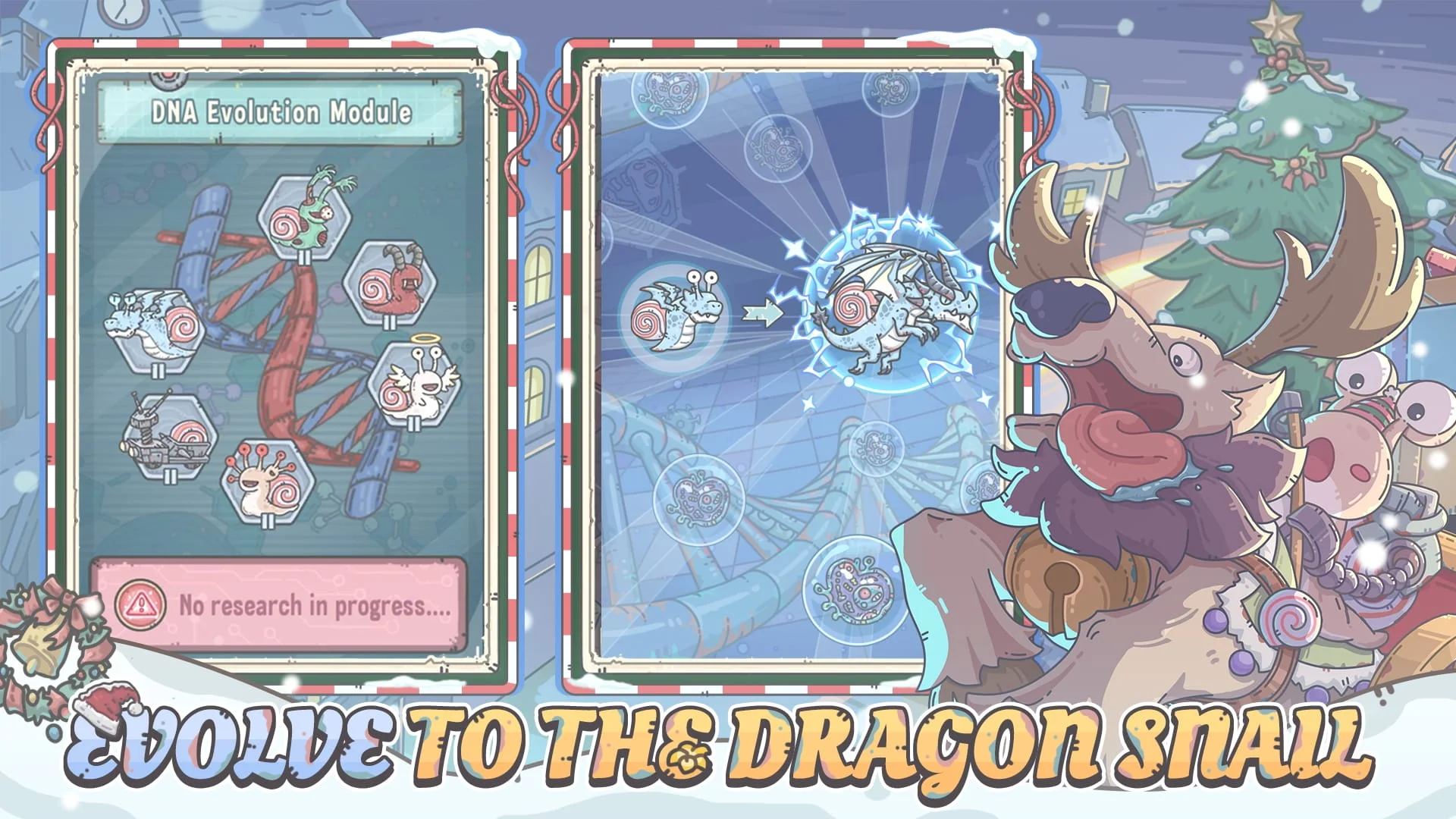 Super Snail Screenshot 2