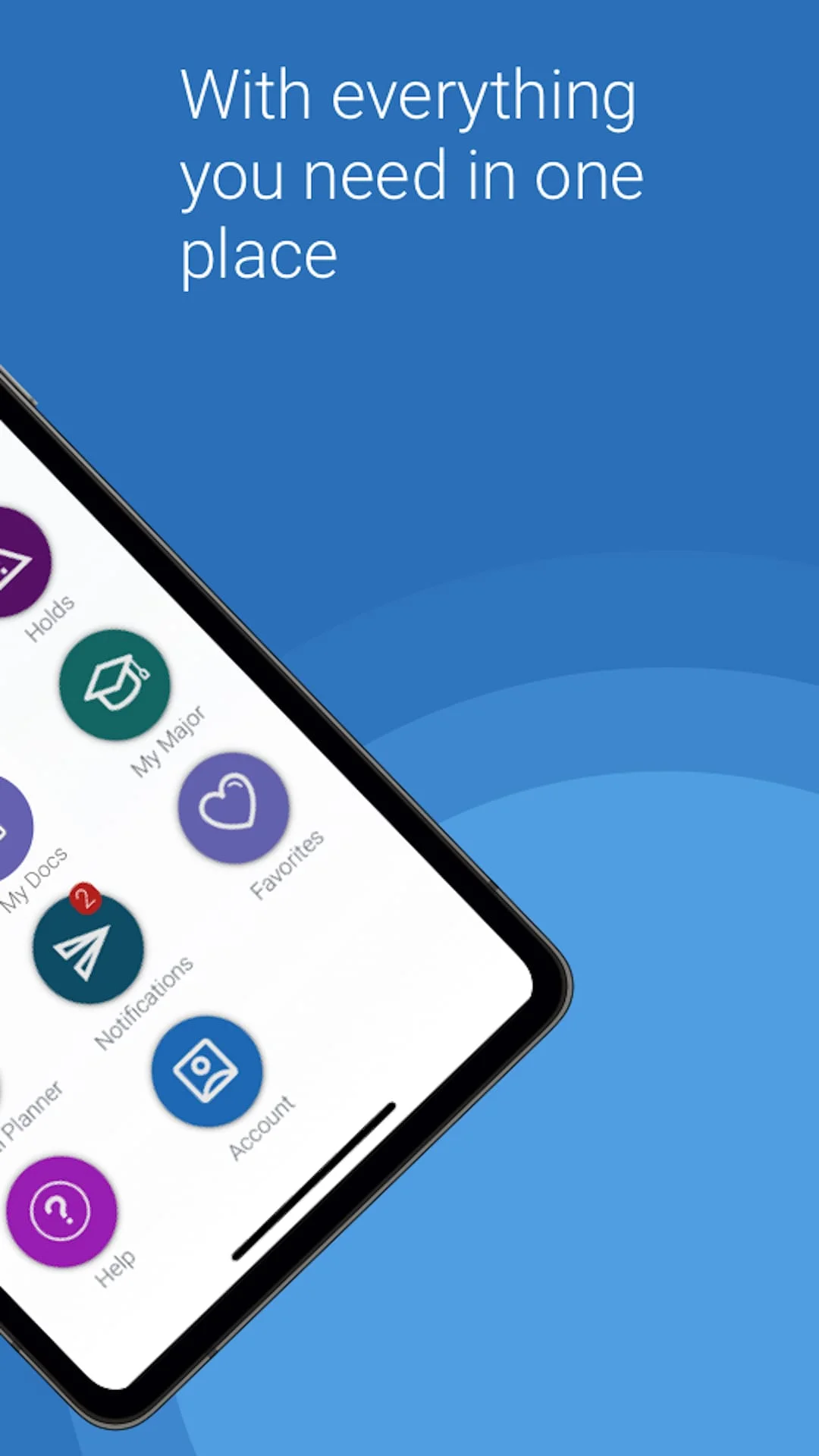 Navigate360 Student Screenshot 2