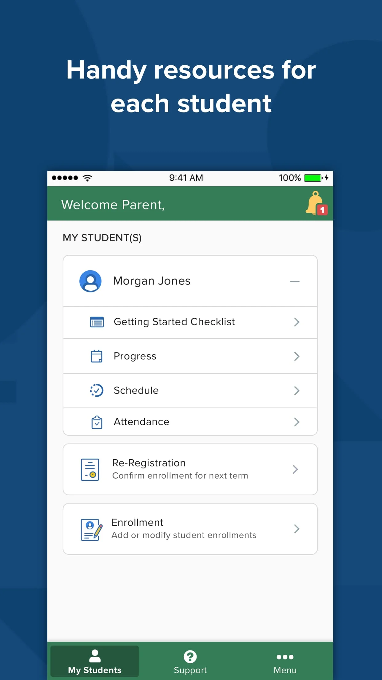 K12 Screenshot 3
