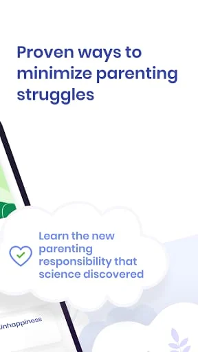 The Happy Child Parenting App Screenshot 2