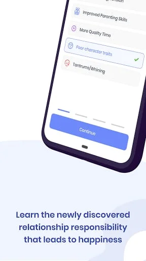 The Happy Child Parenting App Screenshot 4