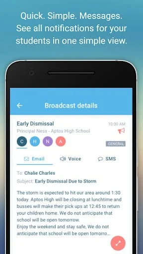 SchoolMessenger Screenshot 3