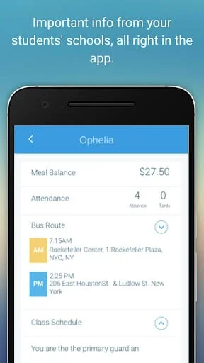 SchoolMessenger Screenshot 4