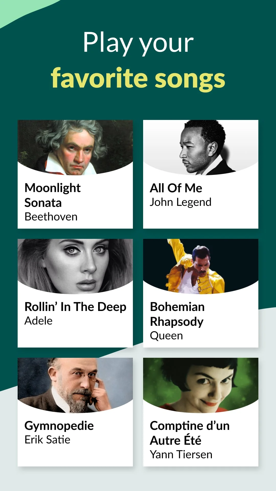 Skoove: Learn Piano Screenshot 3