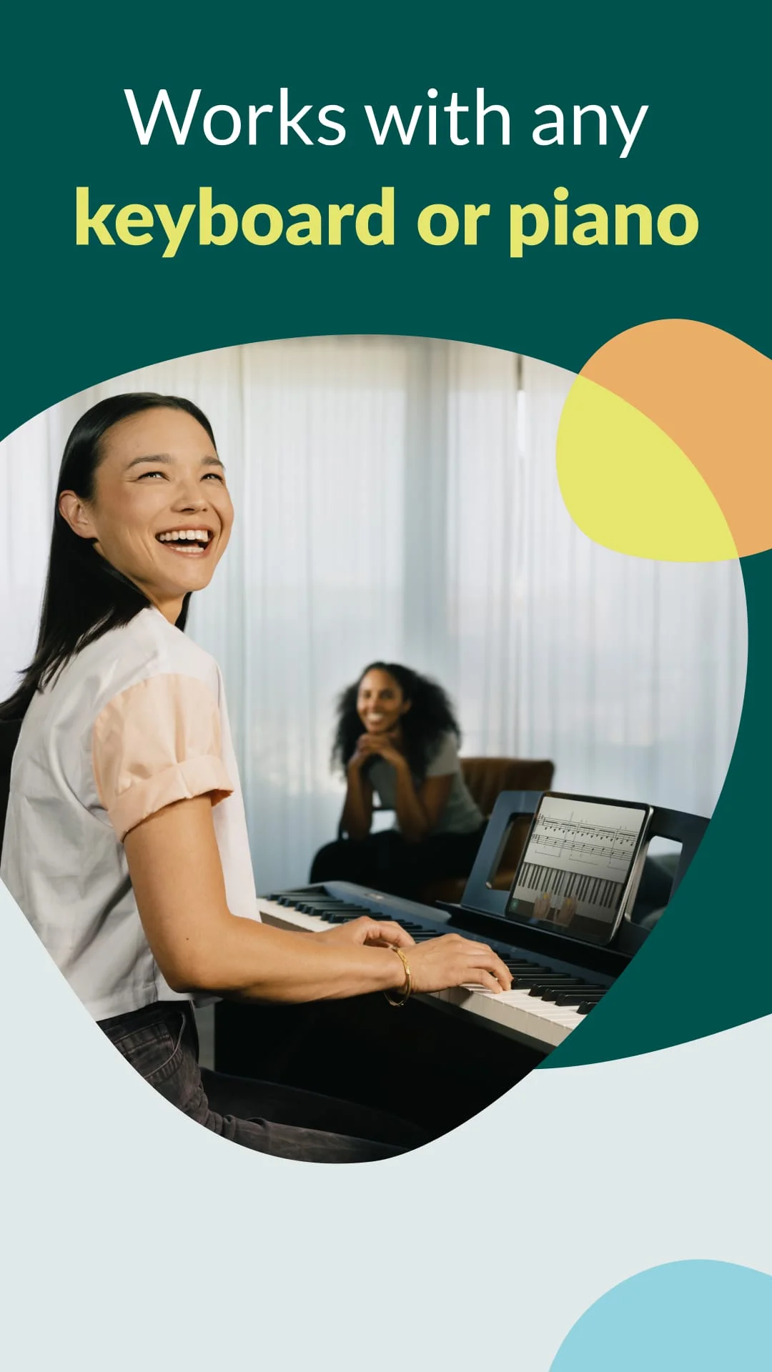 Skoove: Learn Piano Screenshot 4