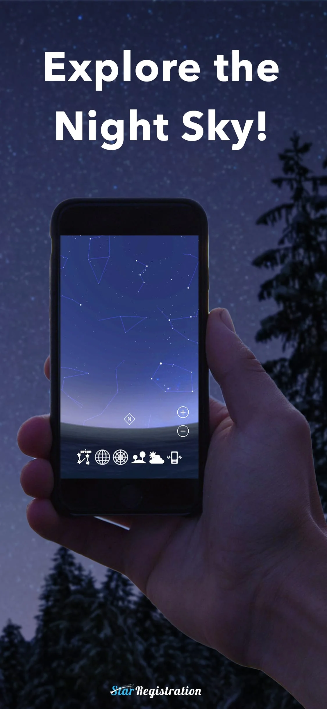 Night Sky Guide - Planetarium Screenshot 4