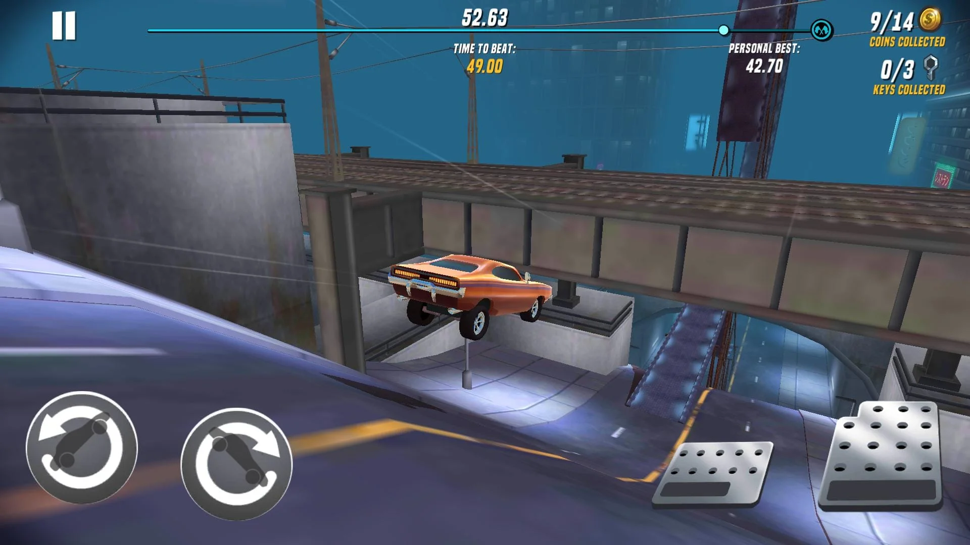 Stunt Car Extreme Screenshot 2
