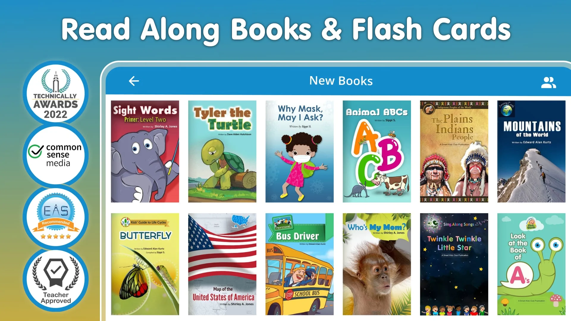 Reading App for Kids Books Screenshot 1