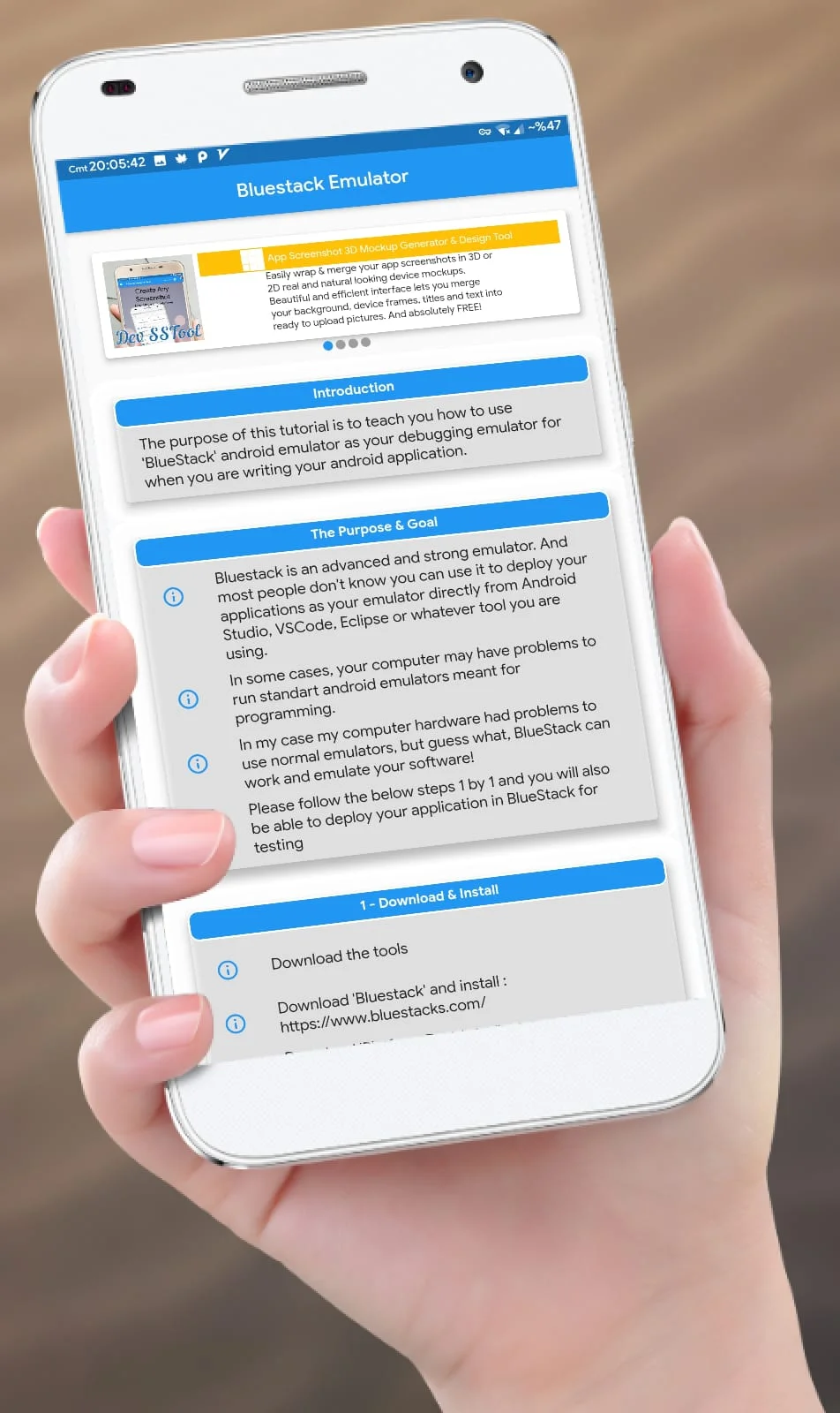 BlueStacks For Android [GUIDE] Screenshot 3