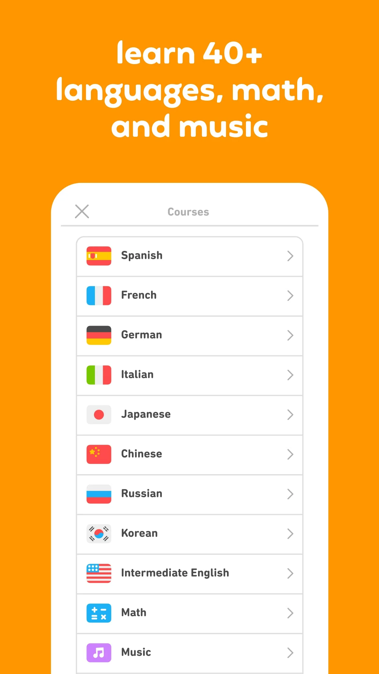 Duolingo: Language Lessons Screenshot 1