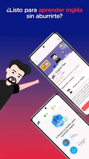 Inglés Ya! Screenshot 1