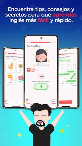 Inglés Ya! Screenshot 4