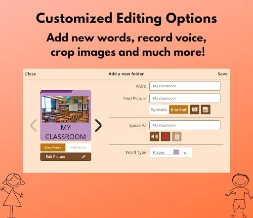 Avaz AAC Screenshot 4