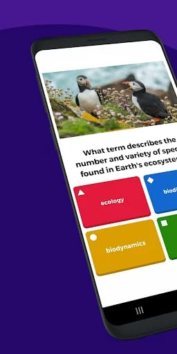 Kahoot! Play & Create Quizzes Screenshot 1