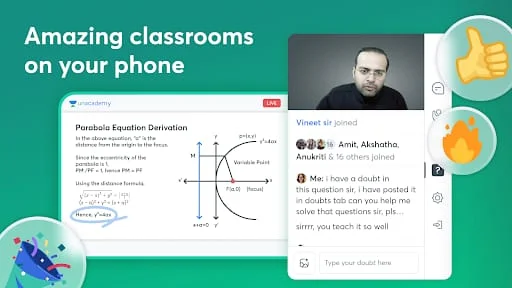 Unacademy: Learn & Crack Exams Screenshot 3