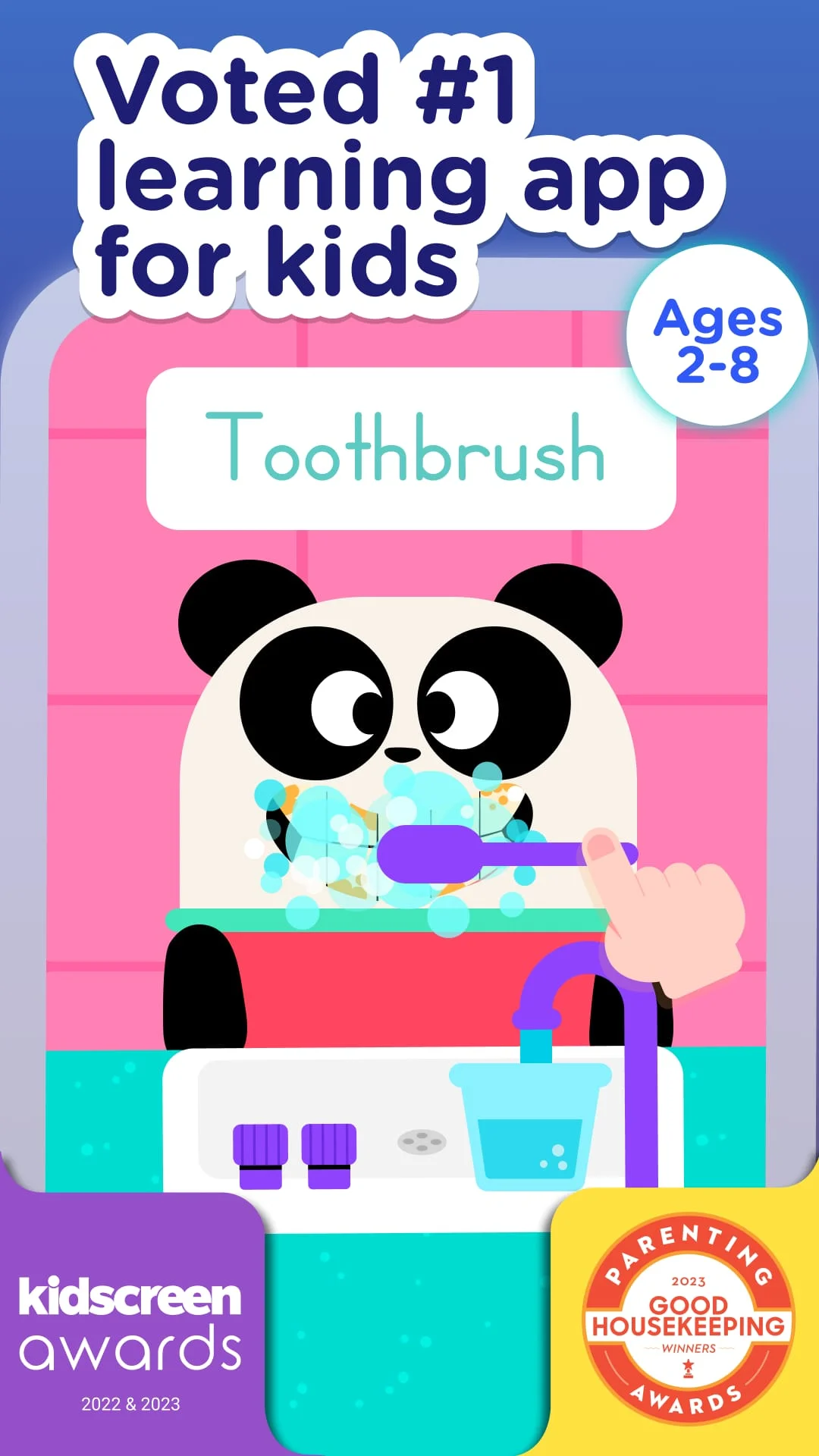 Lingokids - Play and Learn Screenshot 1