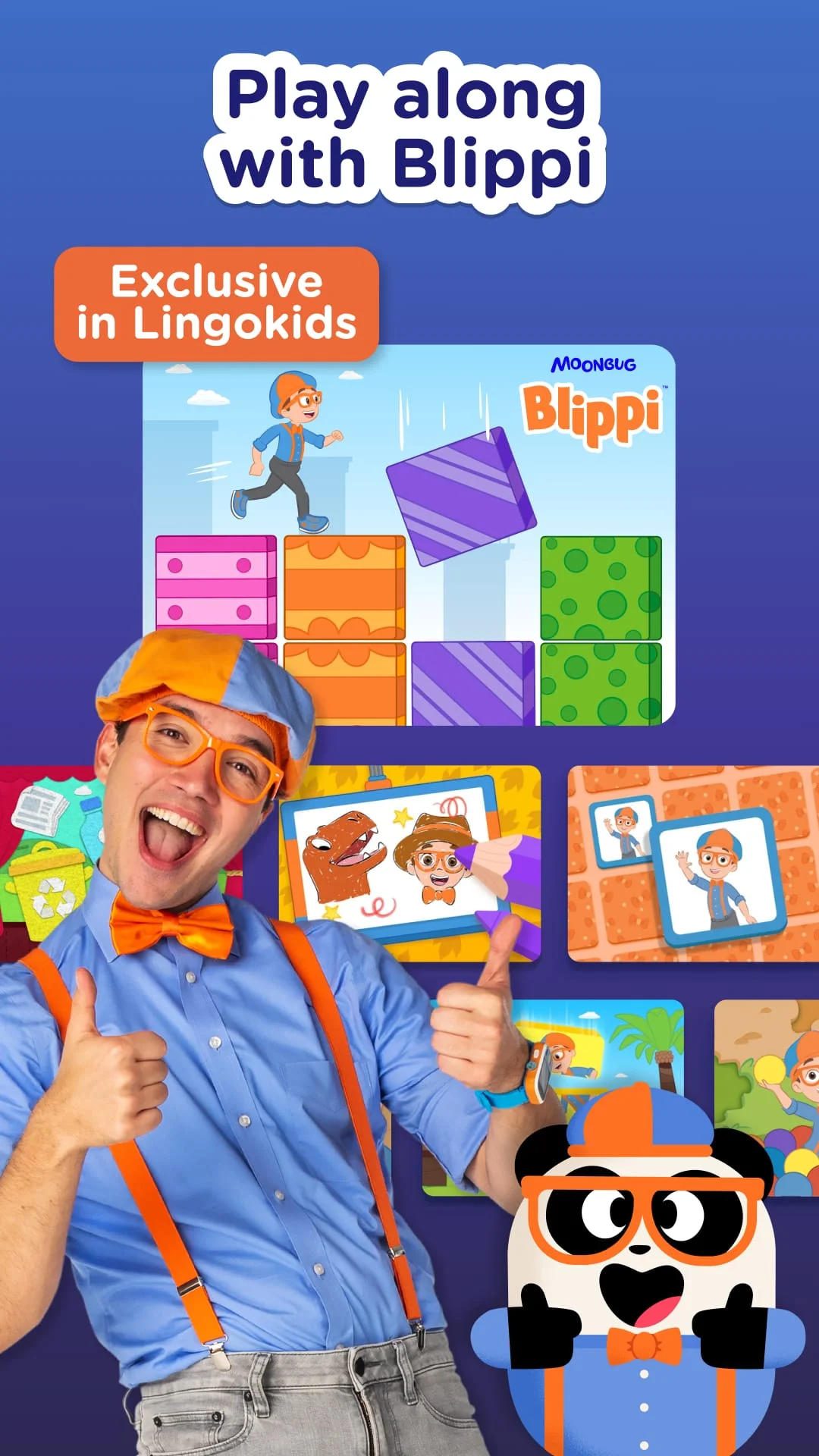Lingokids - Play and Learn Screenshot 2