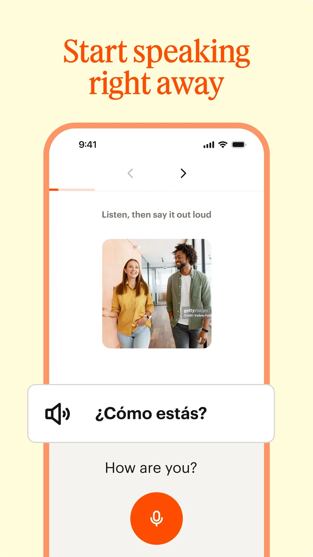 Babbel - Learn Languages Screenshot 2