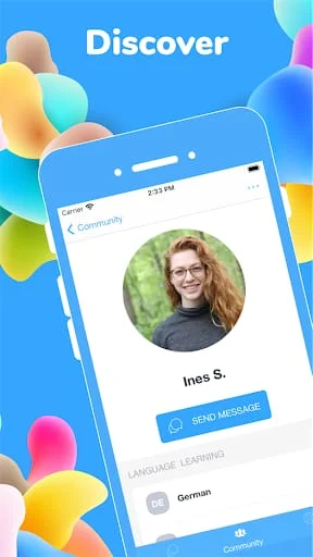 Speaky - Language Exchange Screenshot 4