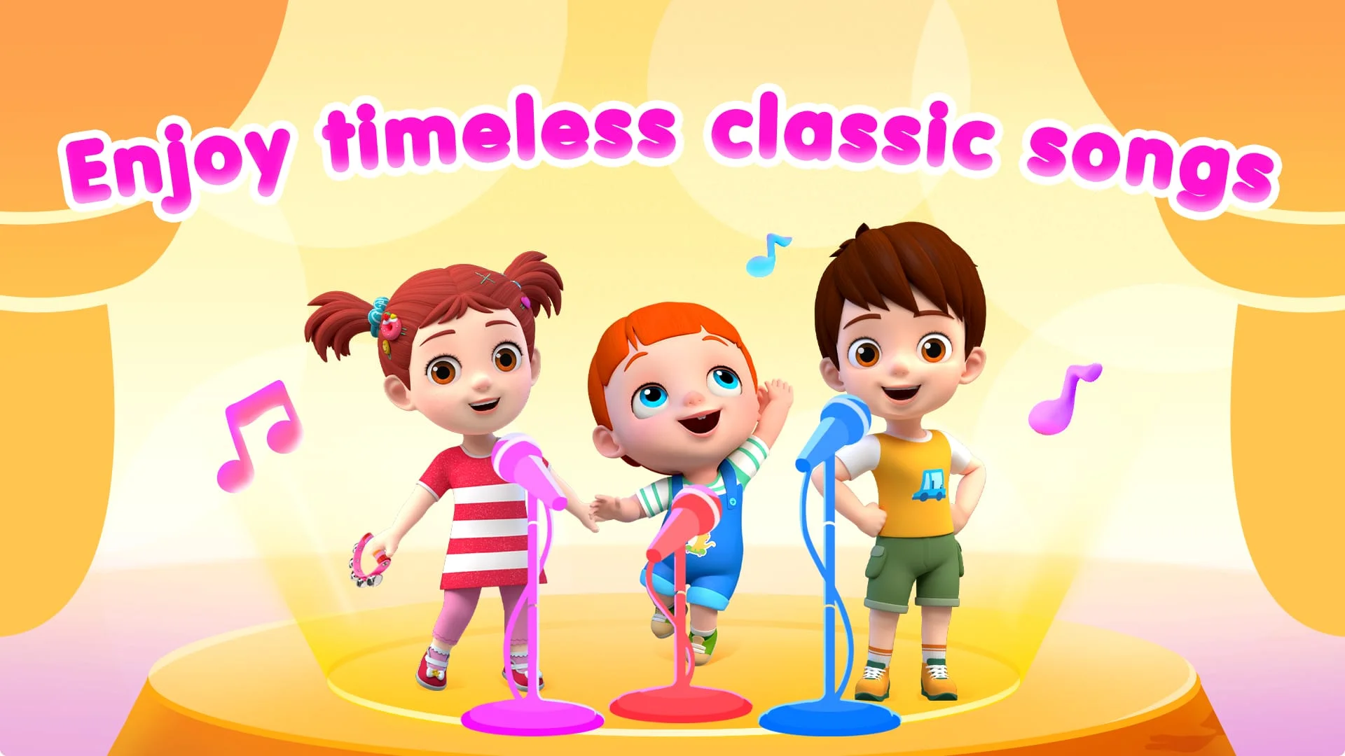 Domi Kids-Baby Songs & Videos Screenshot 1