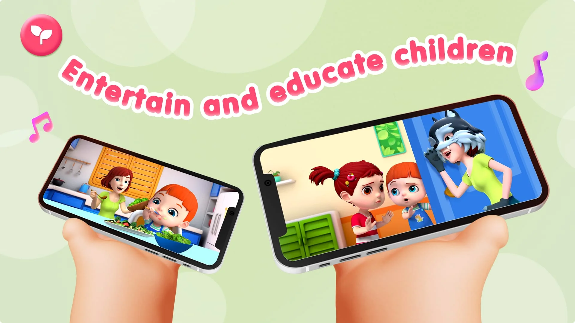 Domi Kids-Baby Songs & Videos Screenshot 4