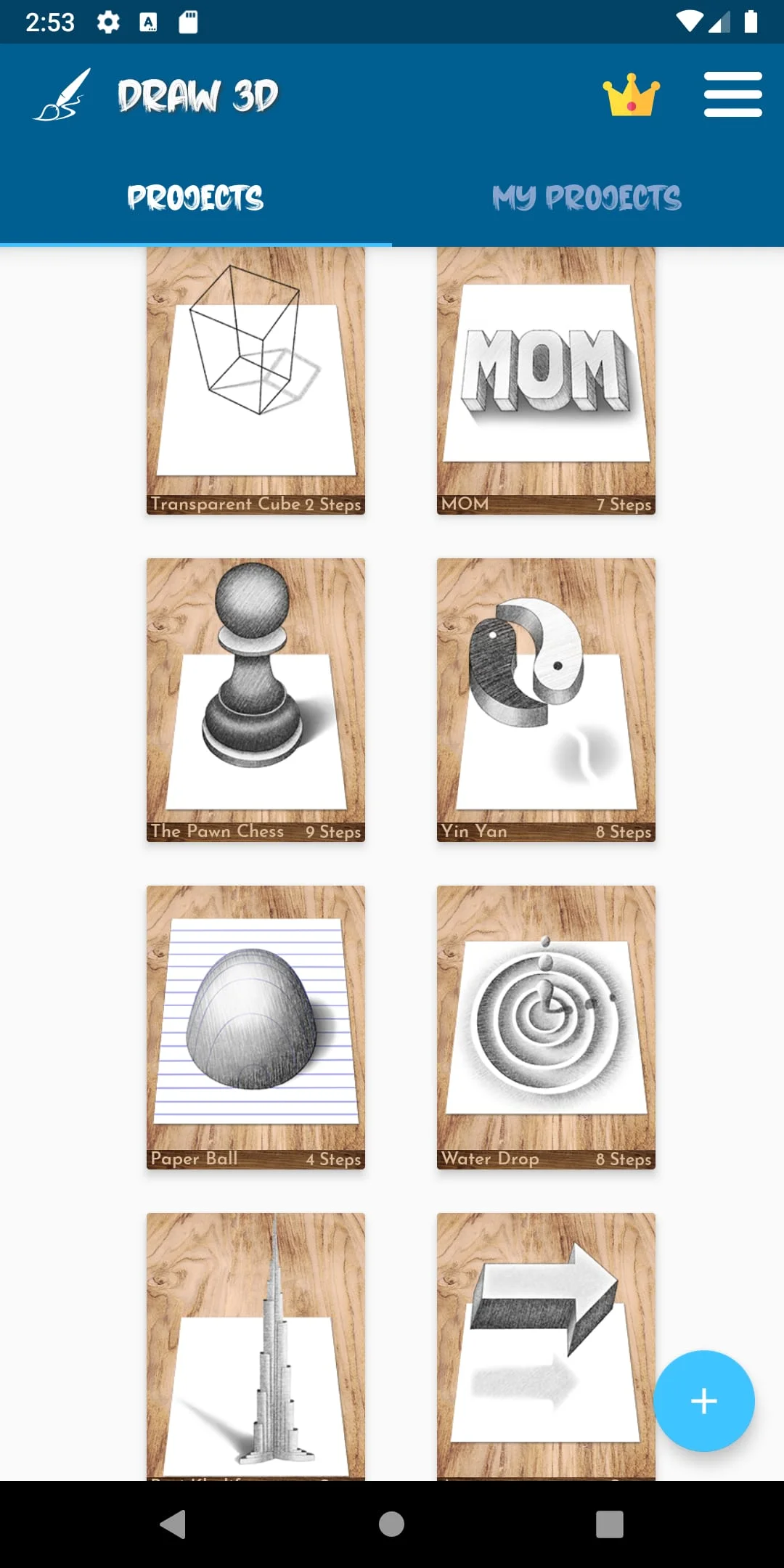 Learn to Draw 3D - Animated Screenshot 2