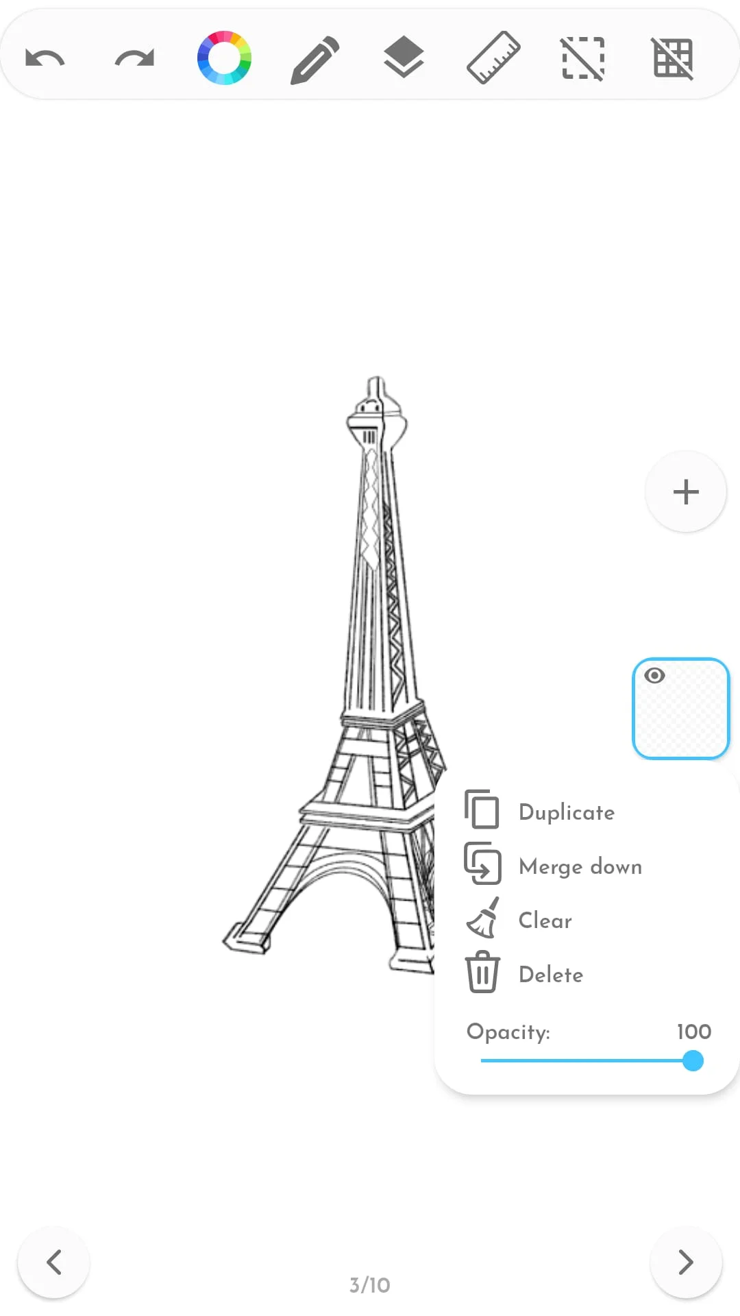 Learn to Draw 3D - Animated Screenshot 4