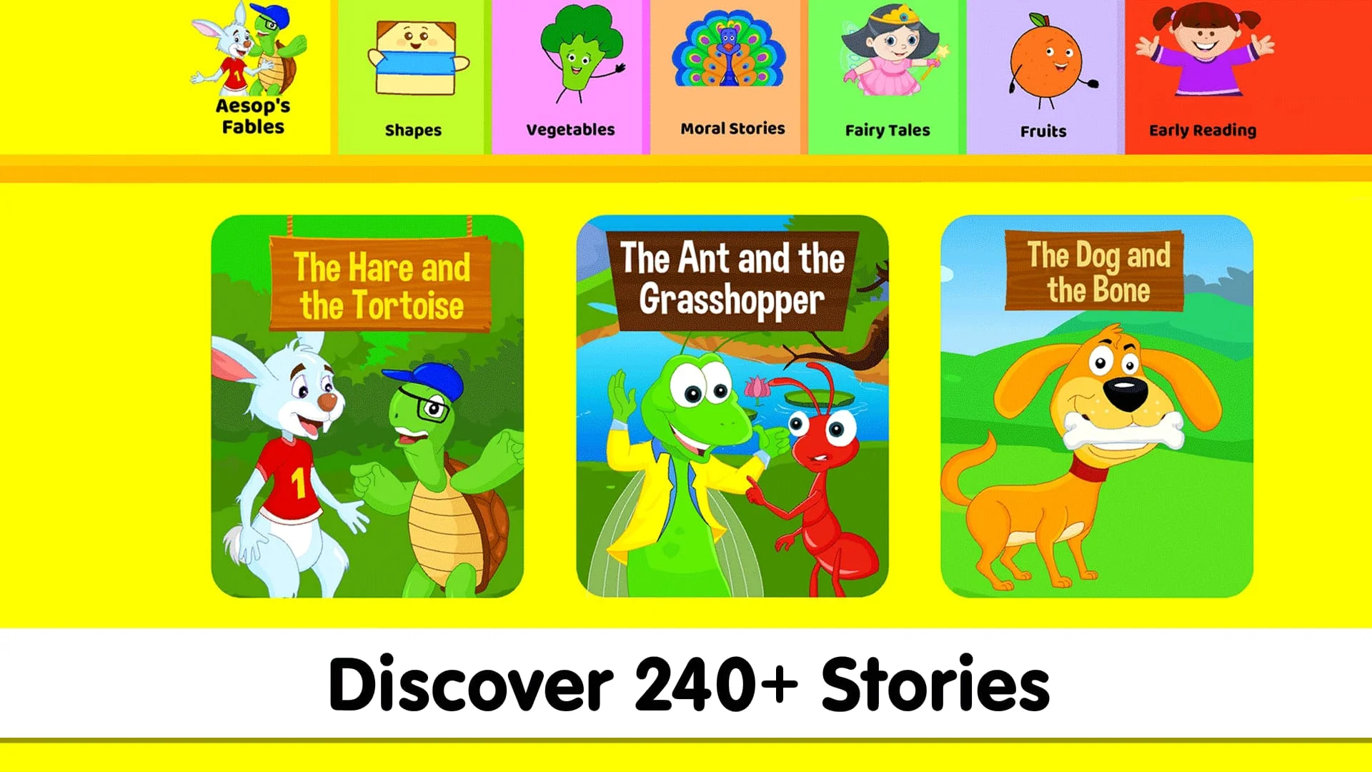 Bedtime Stories for Kids Screenshot 3