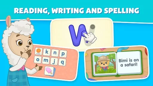 Kids Academy: Learning Games Screenshot 4