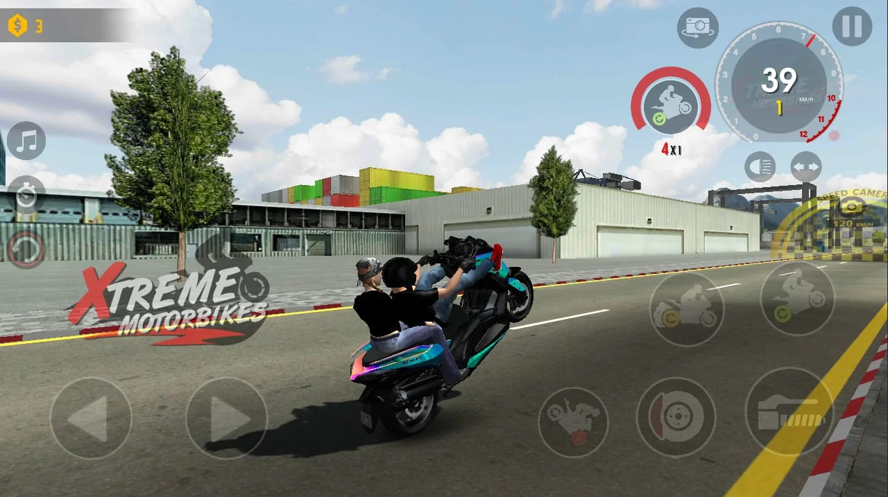 Xtreme Motorbikes Screenshot 2
