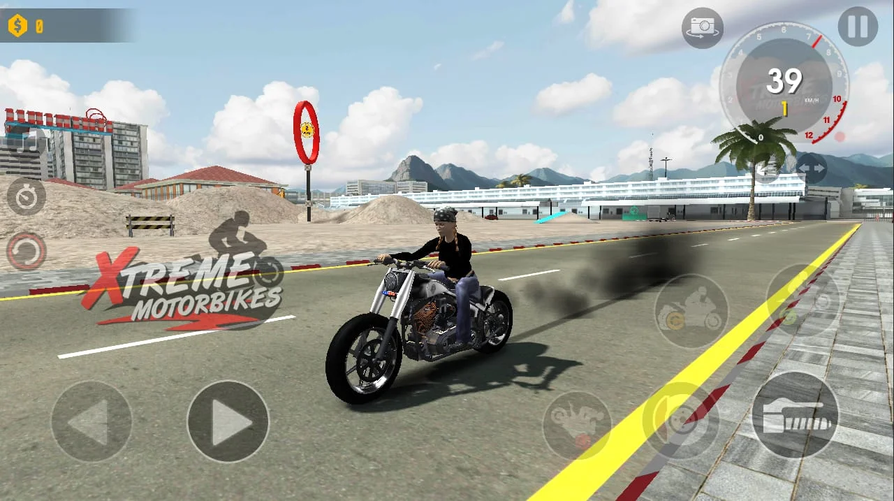 Xtreme Motorbikes Screenshot 4