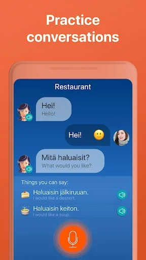 Learn Finnish - Speak Finnish Screenshot 4