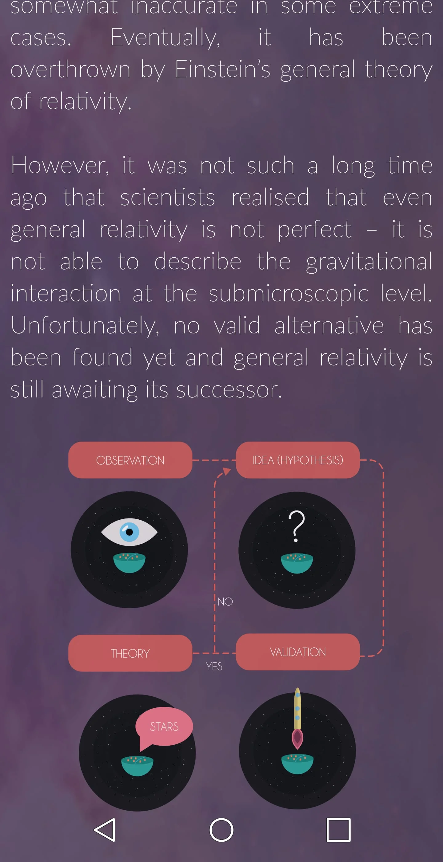 Universe Screenshot 3