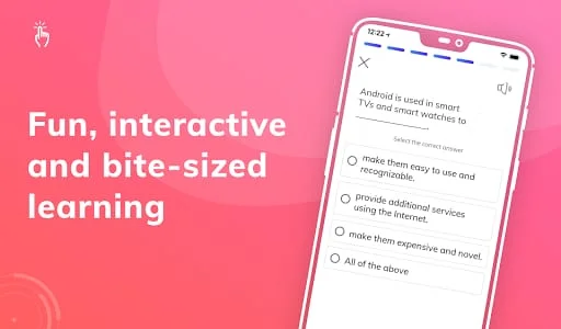 Learn App Development Screenshot 2