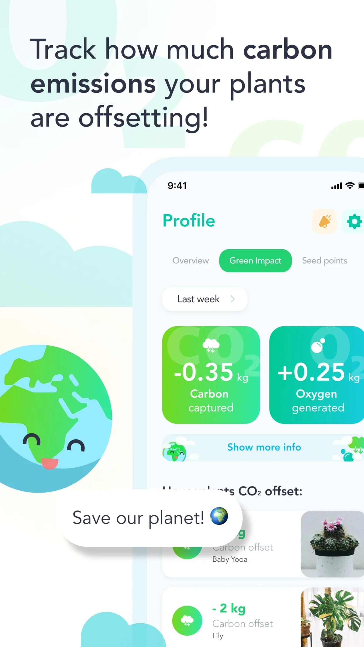 Flora: Plant Care & Identifier Screenshot 4