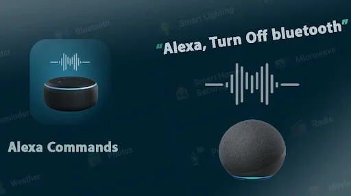 Alexa Voice: Master Commands Screenshot 1
