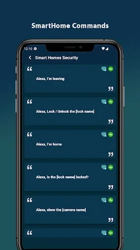 Alexa Voice: Master Commands Screenshot 3