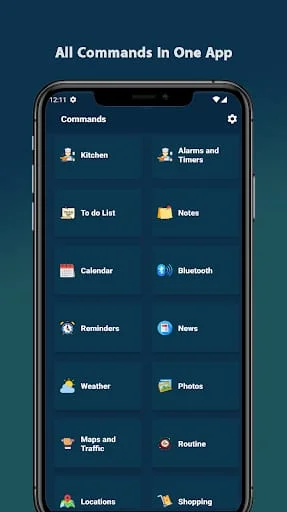 Alexa Voice: Master Commands Screenshot 4