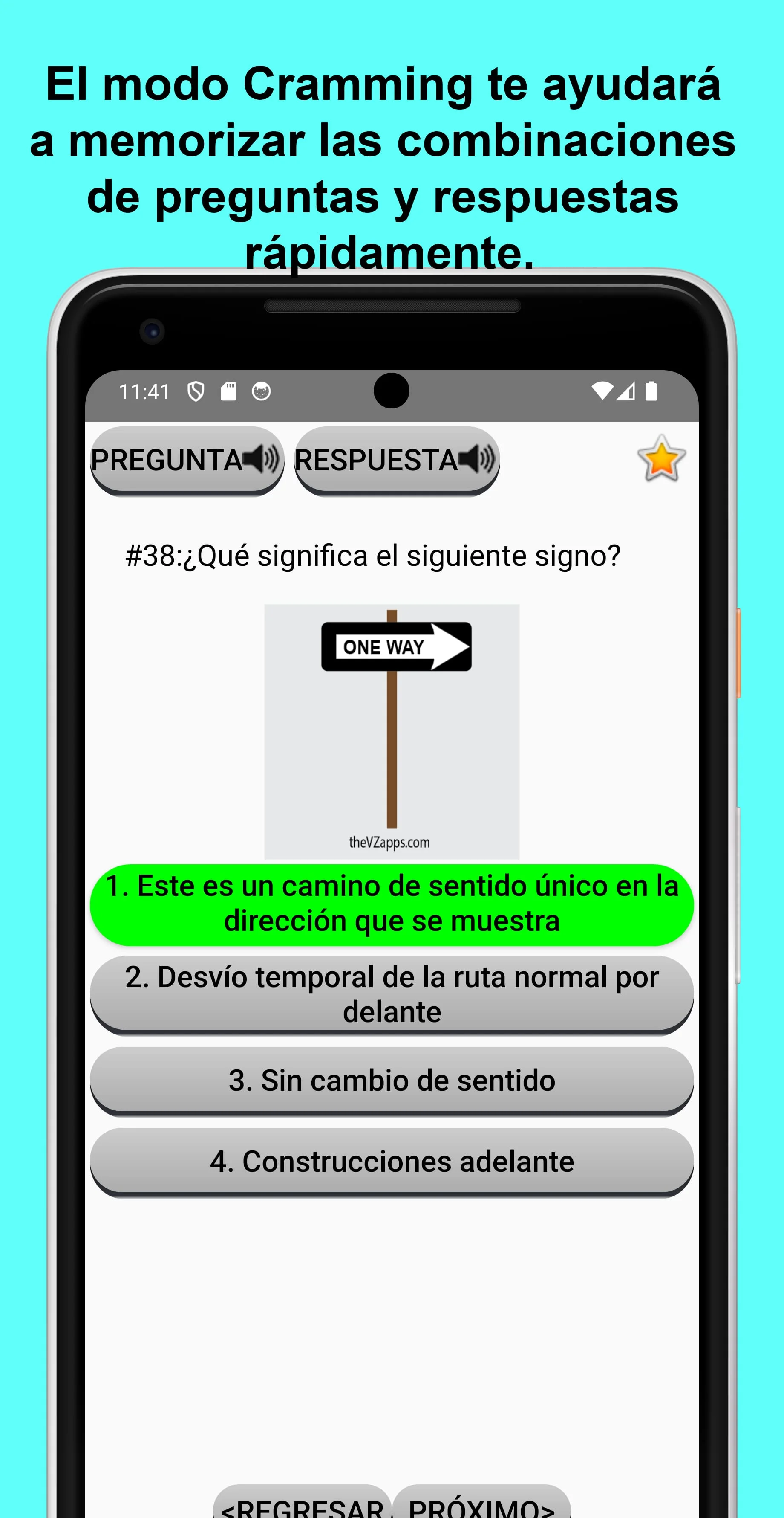 Examen de Manejo EE UU 2024 Screenshot 4