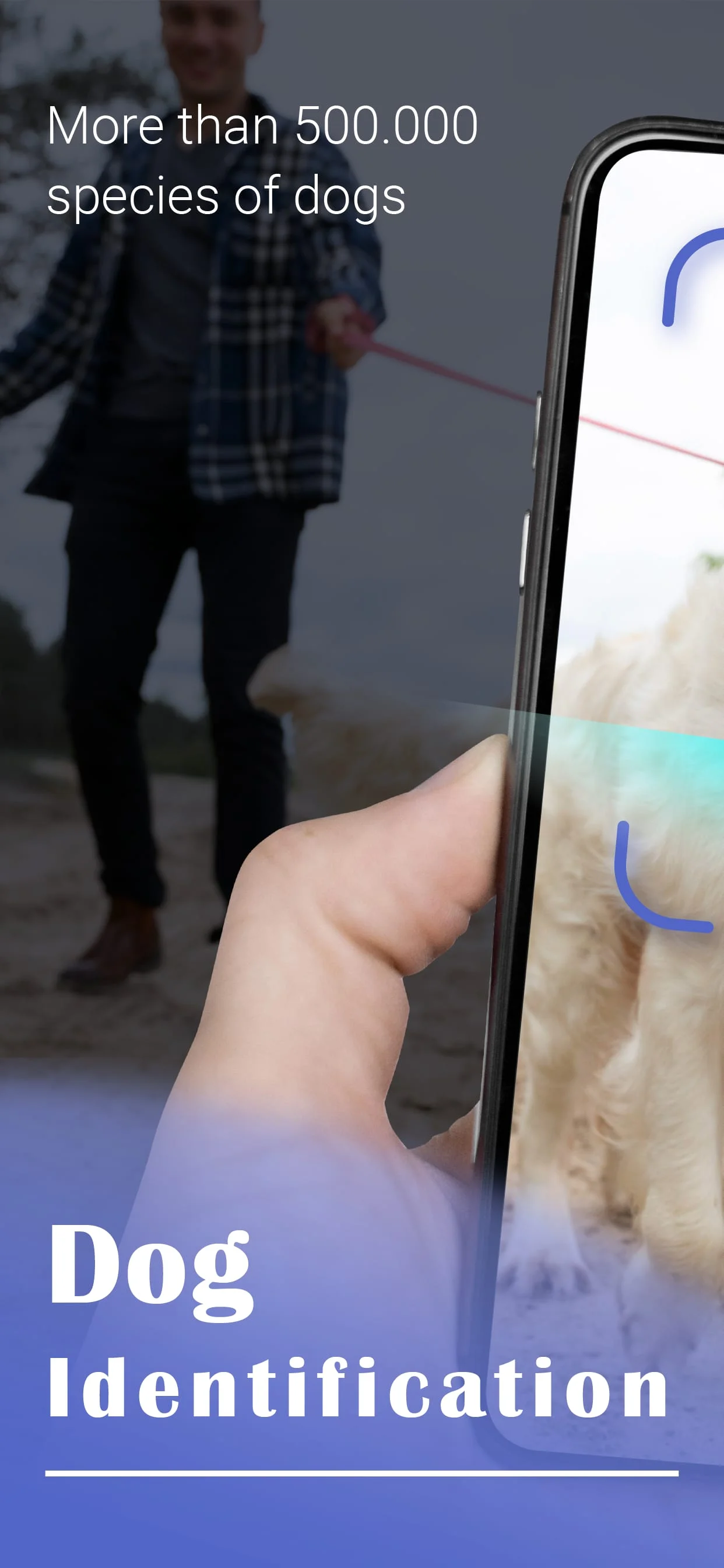 Dog Scanner: Breed Identifier Screenshot 1