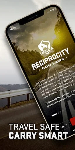 Reciprocity by USCCA Screenshot 1
