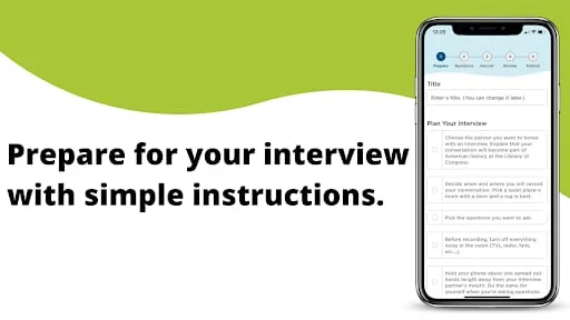StoryCorps Screenshot 3