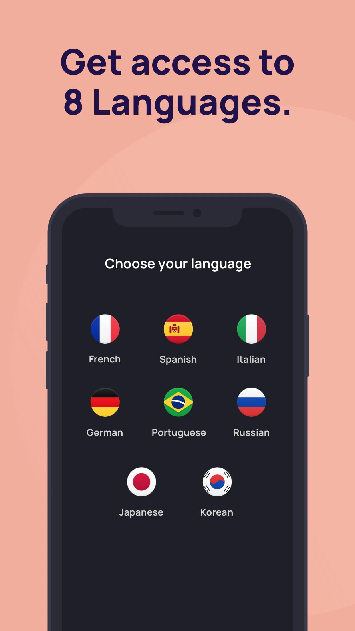Lingopie: Language Learning Screenshot 3