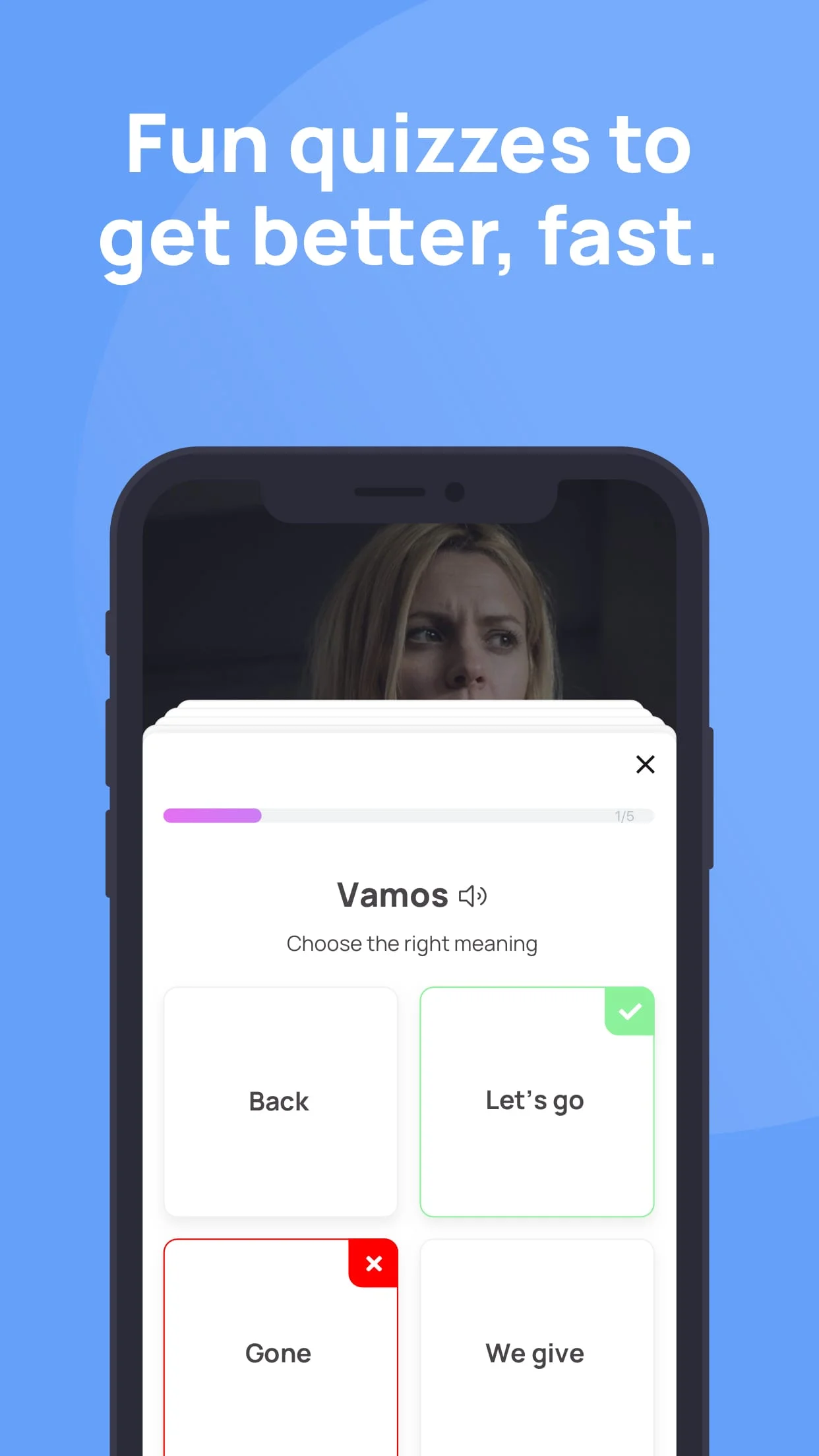 Lingopie: Language Learning Screenshot 4