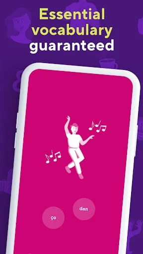 Drops: Learn Swedish Screenshot 1