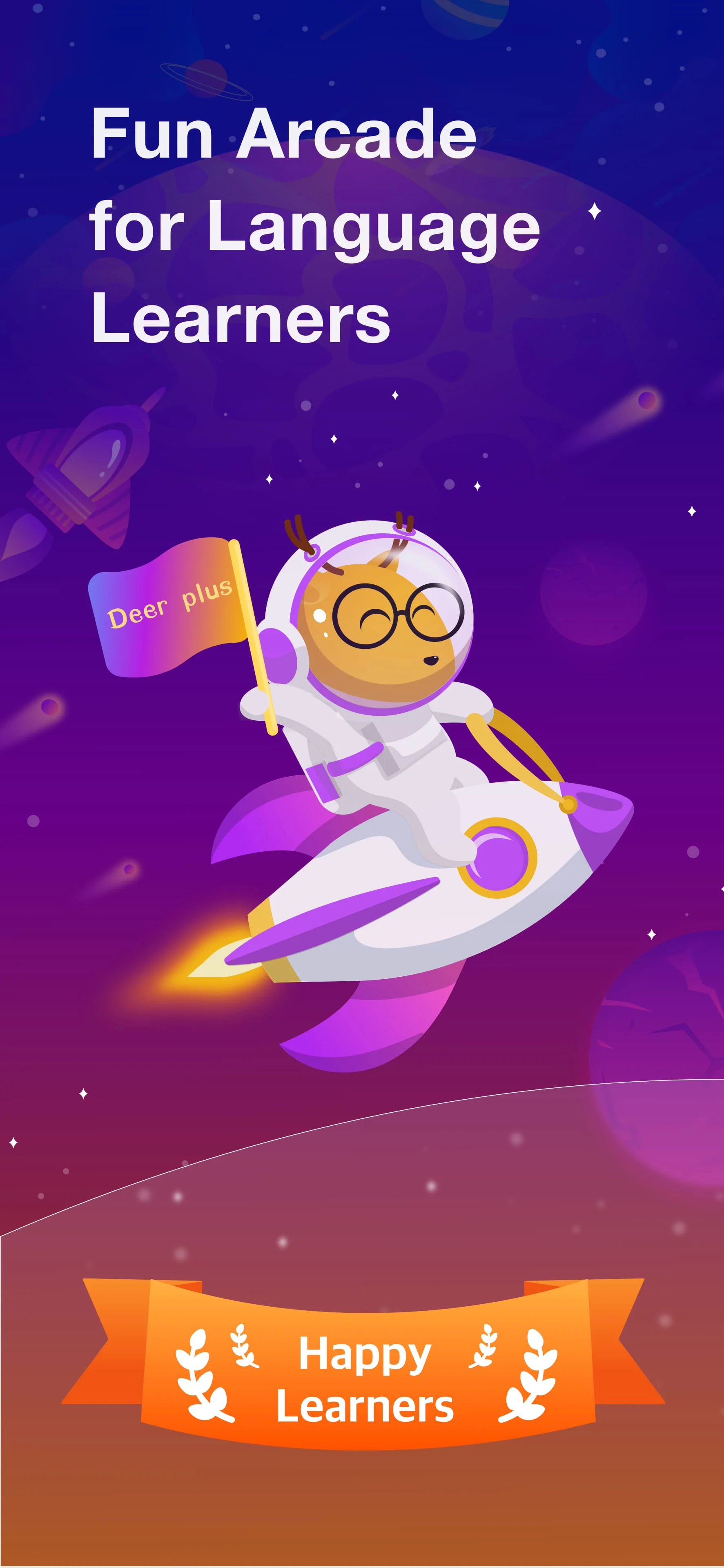 LingoDeer Plus: Language quiz Screenshot 1