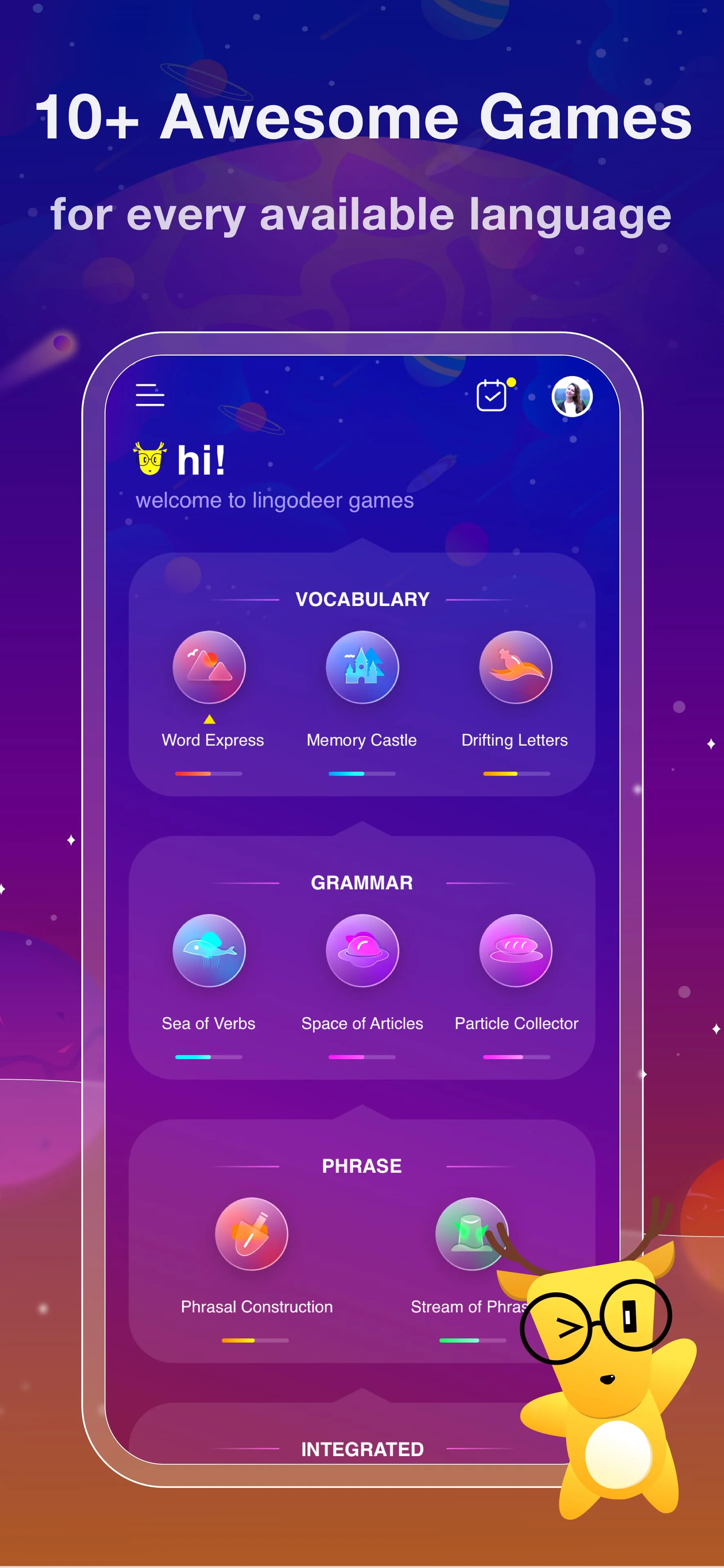 LingoDeer Plus: Language quiz Screenshot 2