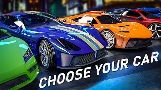 Crazy Speed Car Screenshot 2