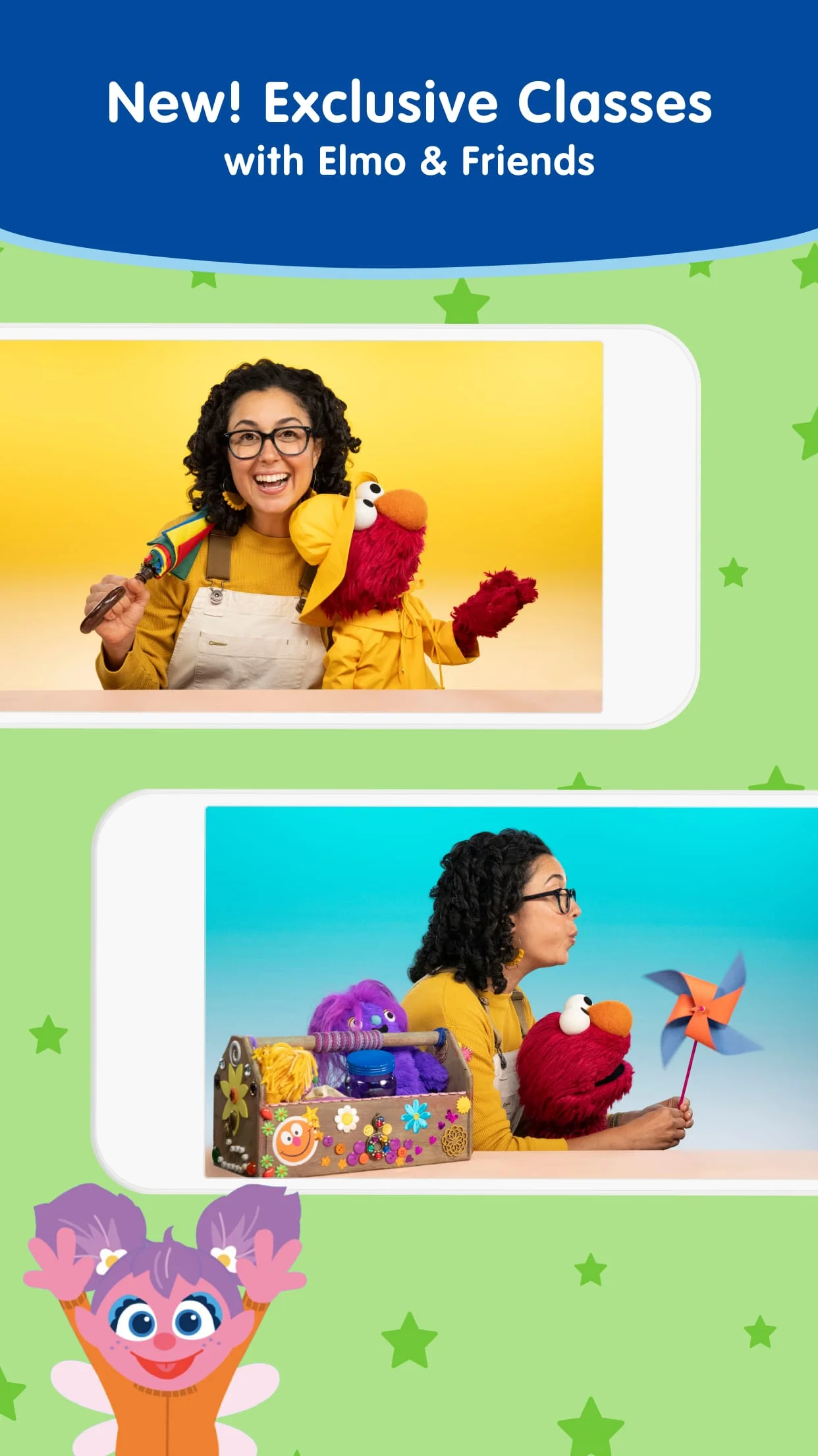 Learn with Sesame Street Screenshot 2