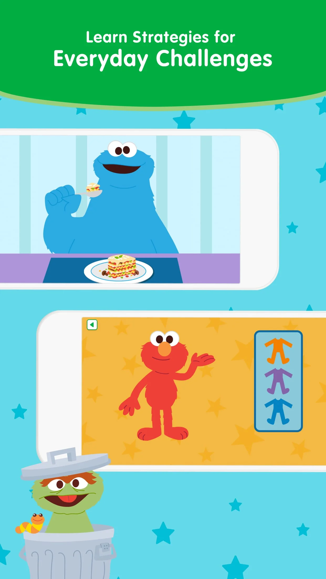 Learn with Sesame Street Screenshot 3